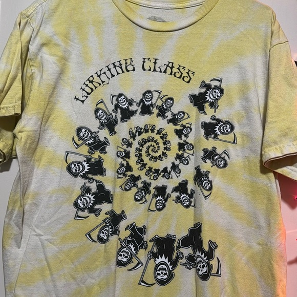 Sketchy Tabk Tshirt - Picture 1 of 2